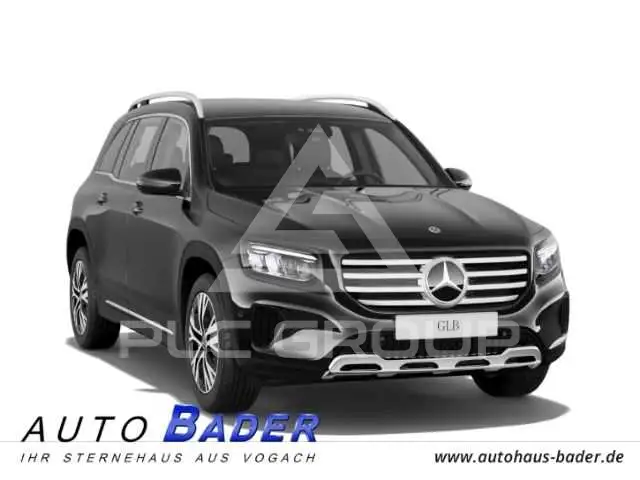 2025 Mercedes Benz GLB