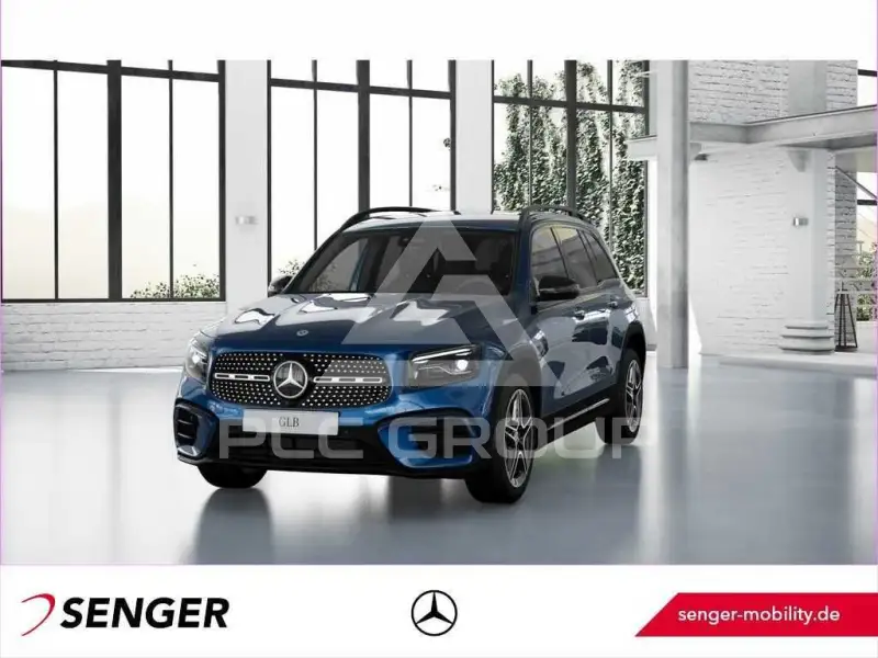 2025 Mercedes Benz GLB