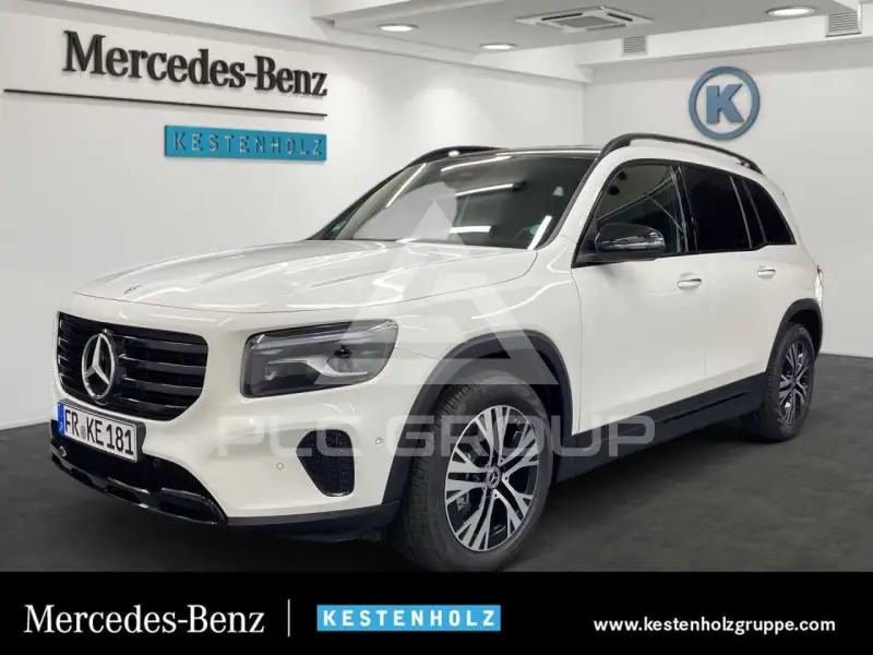 2025 Mercedes Benz GLB
