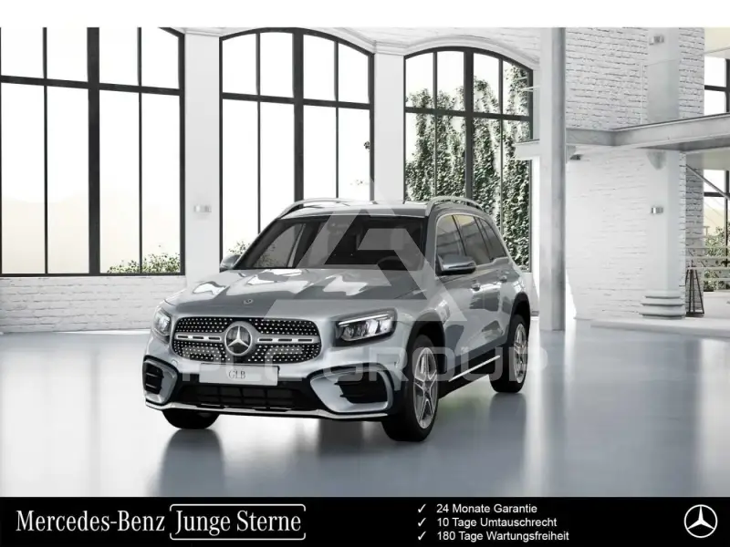 2025 Mercedes Benz GLB