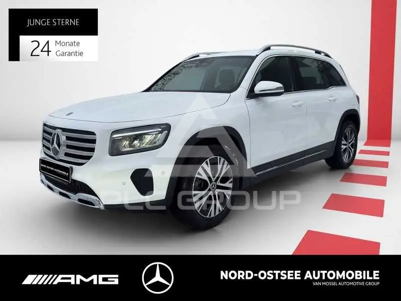 2025 Mercedes Benz GLB