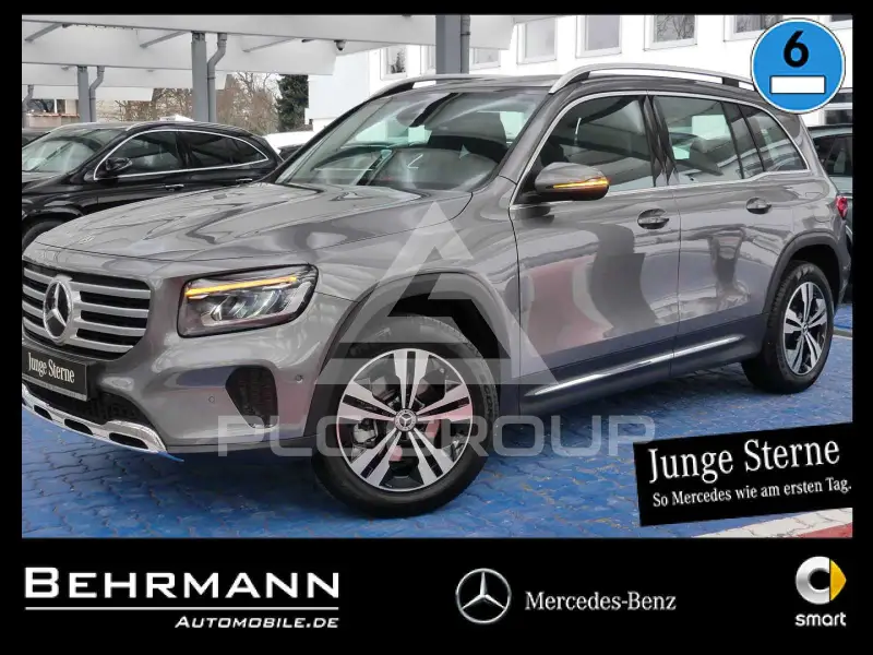 2025 Mercedes Benz GLB