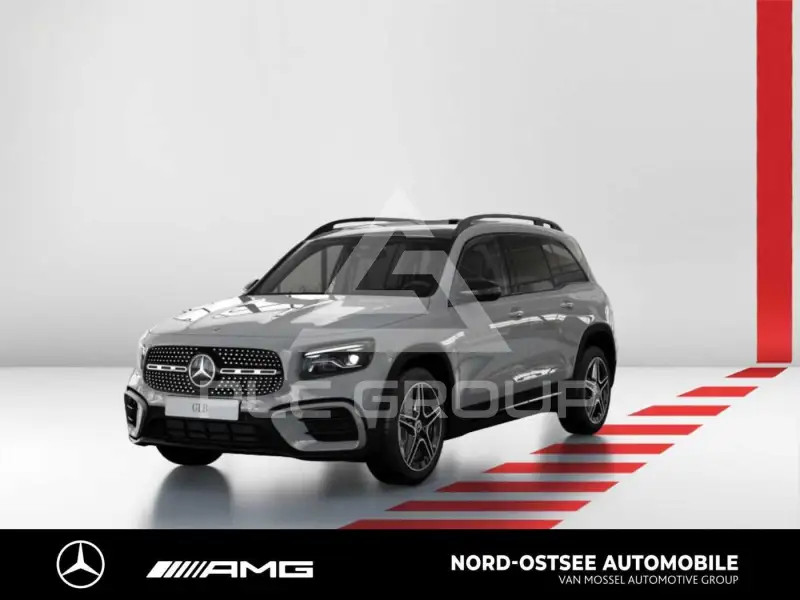 2025 Mercedes Benz GLB