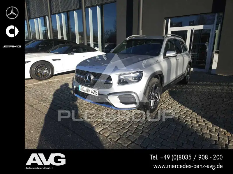 2025 Mercedes Benz GLB