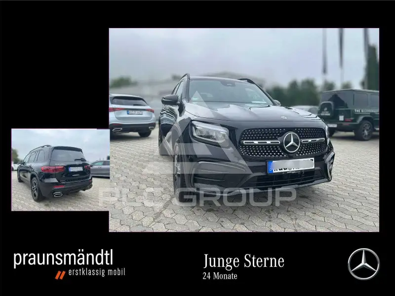 2025 Mercedes Benz GLB