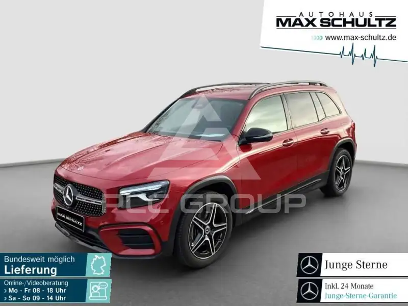 2025 Mercedes Benz GLB