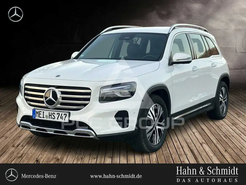 2025 Mercedes Benz GLB