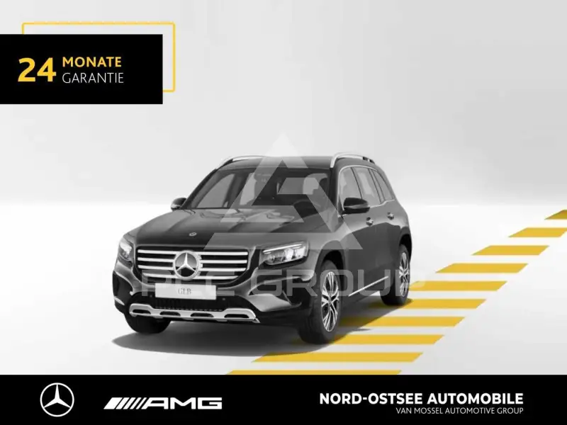 2025 Mercedes Benz GLB