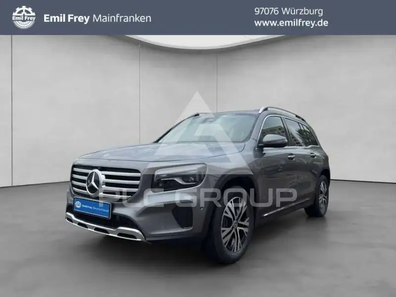 2025 Mercedes Benz GLB