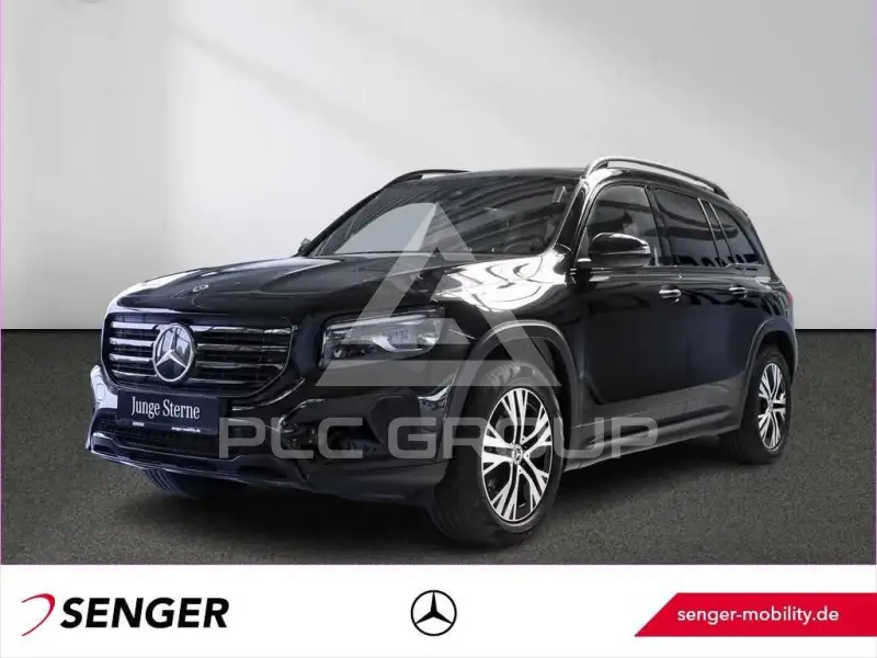 2025 Mercedes Benz GLB
