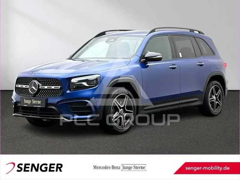 2025 Mercedes Benz GLB