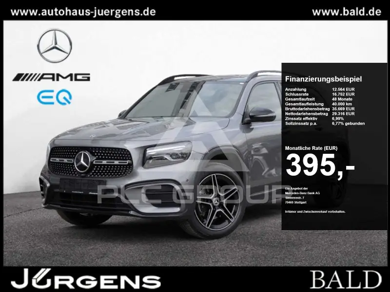 2025 Mercedes Benz GLB