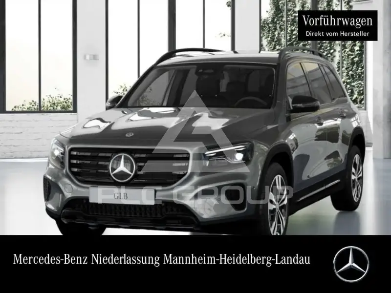 2025 Mercedes Benz GLB