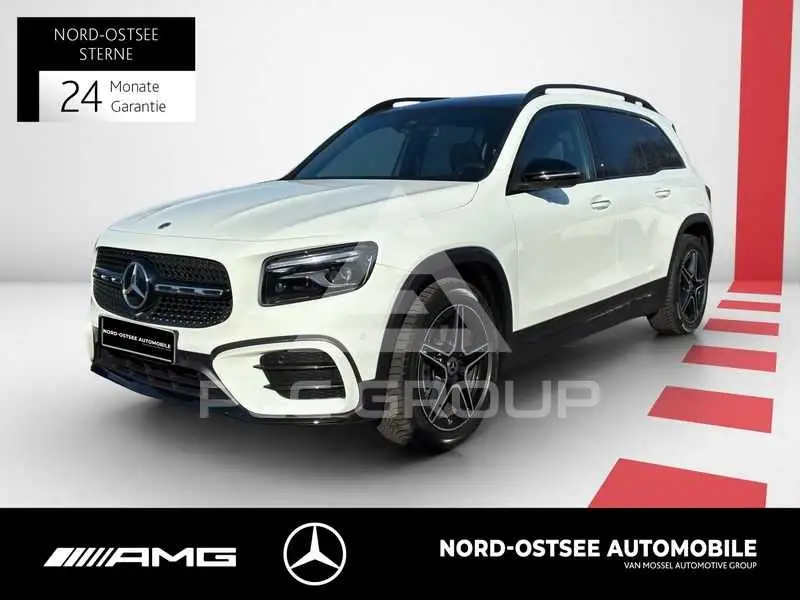 2025 Mercedes Benz GLB