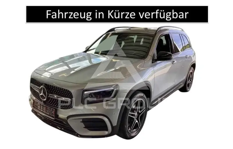 2025 Mercedes Benz GLB