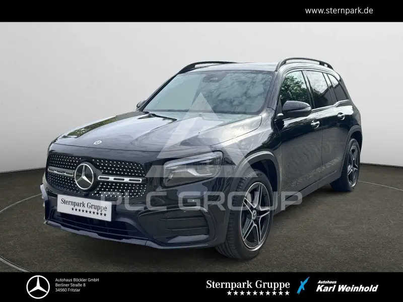 2025 Mercedes Benz GLB