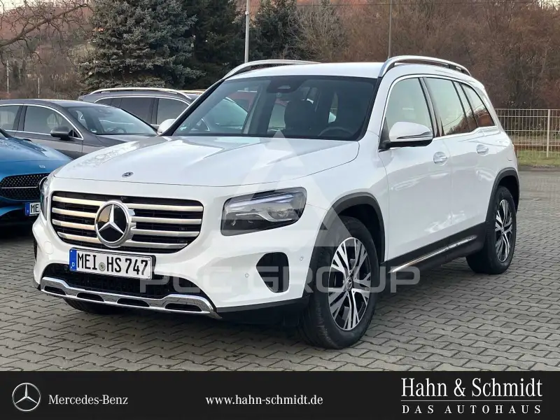 2025 Mercedes Benz GLB