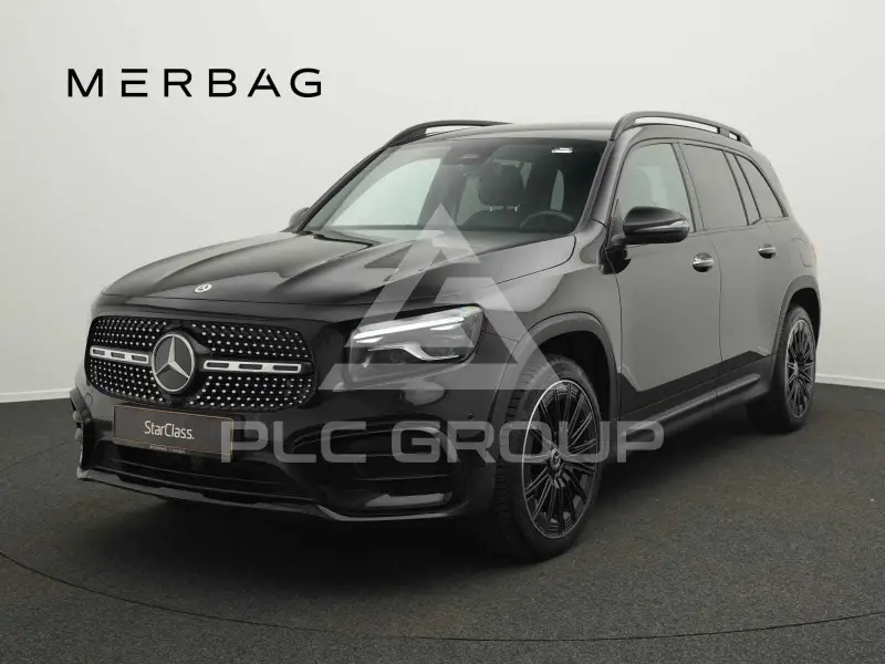 2025 Mercedes Benz GLB