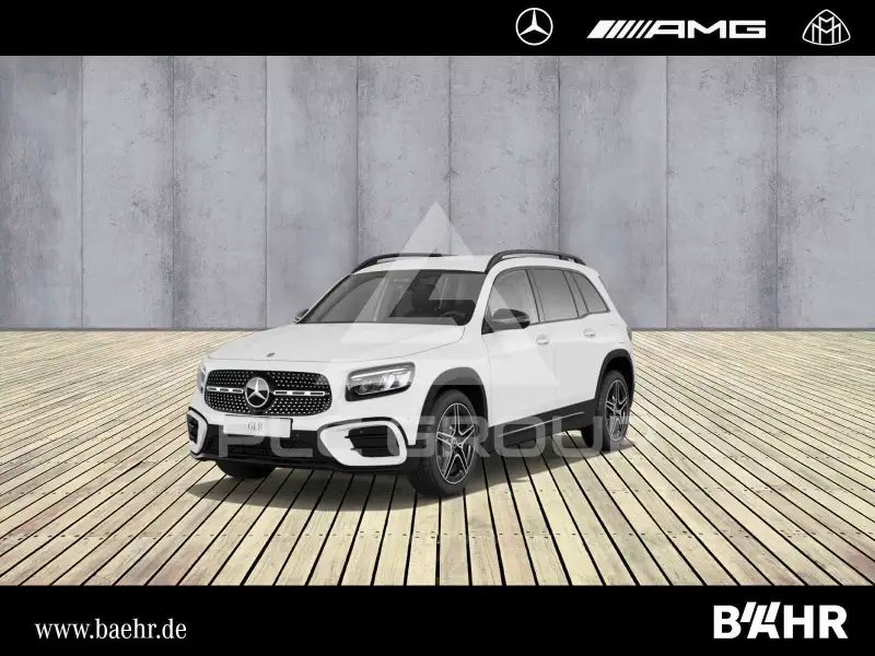 2025 Mercedes Benz GLB