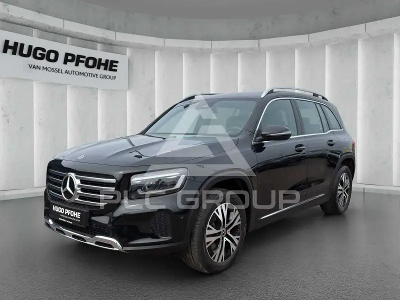 2025 Mercedes Benz GLB