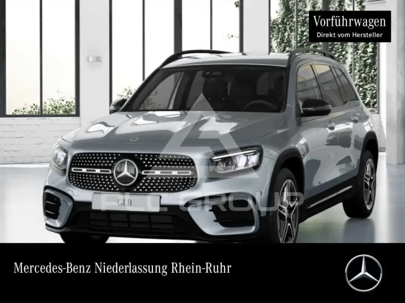 2025 Mercedes Benz GLB