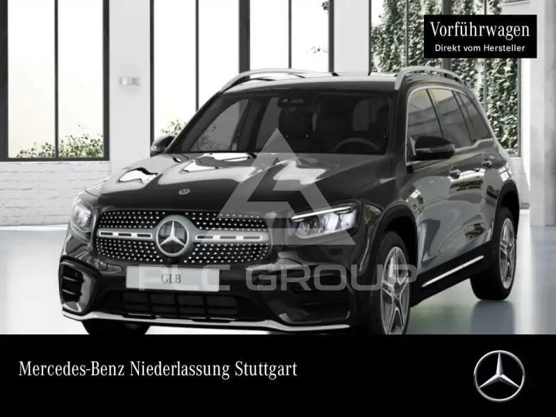 2025 Mercedes Benz GLB
