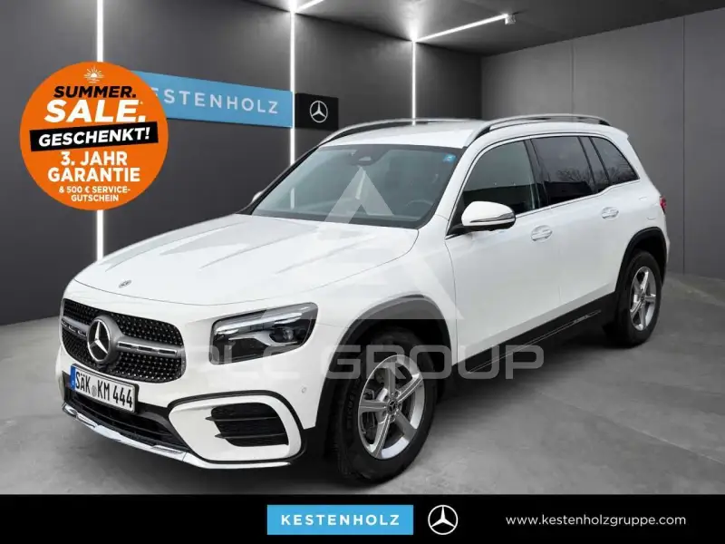 2025 Mercedes Benz GLB