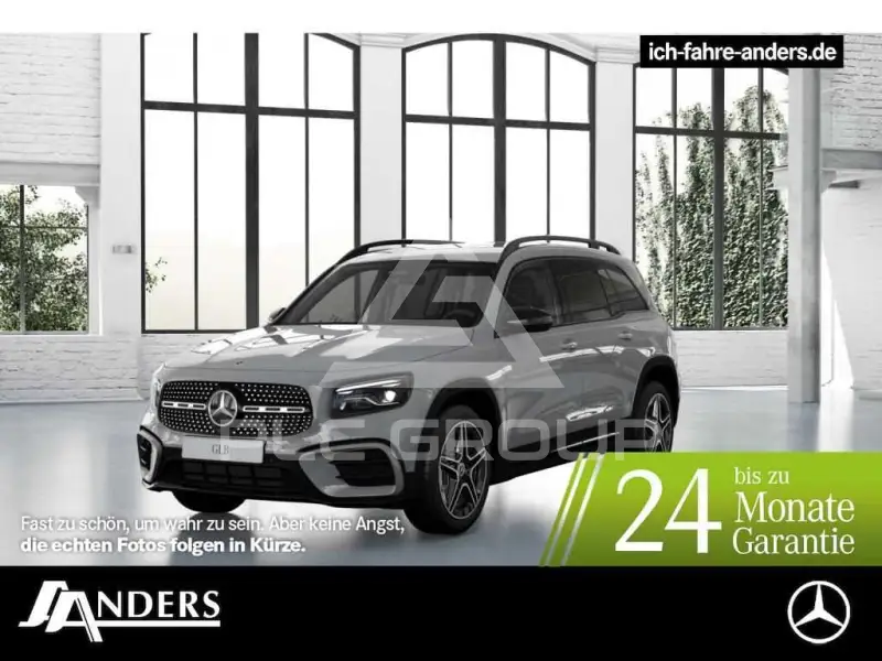 2025 Mercedes Benz GLB