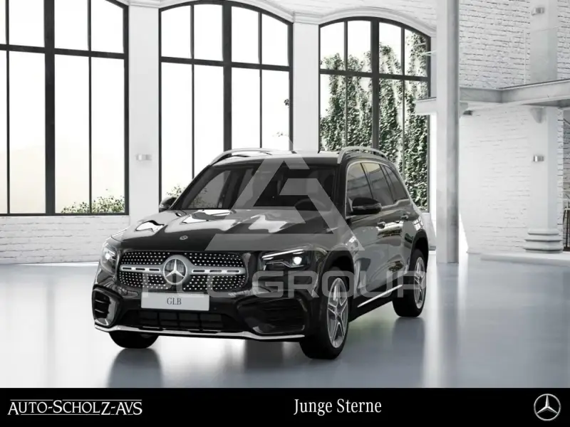 2025 Mercedes Benz GLB