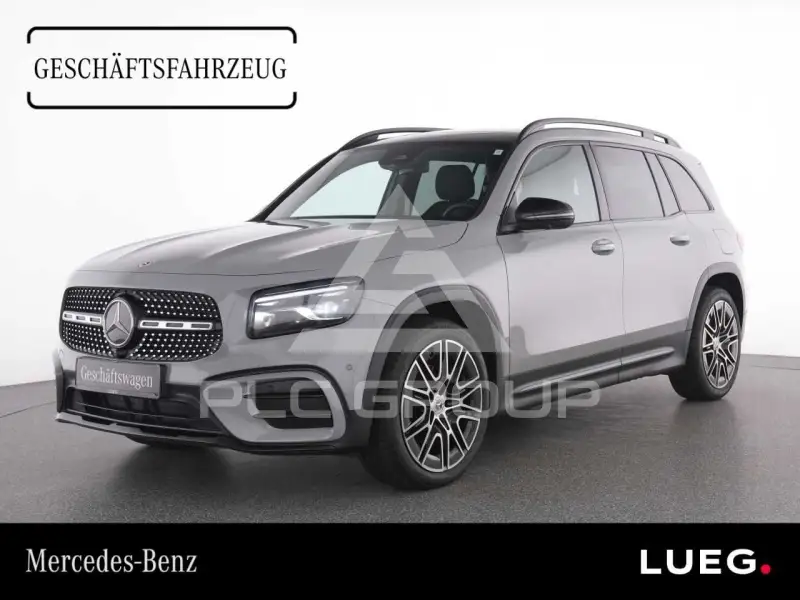 2025 Mercedes Benz GLB