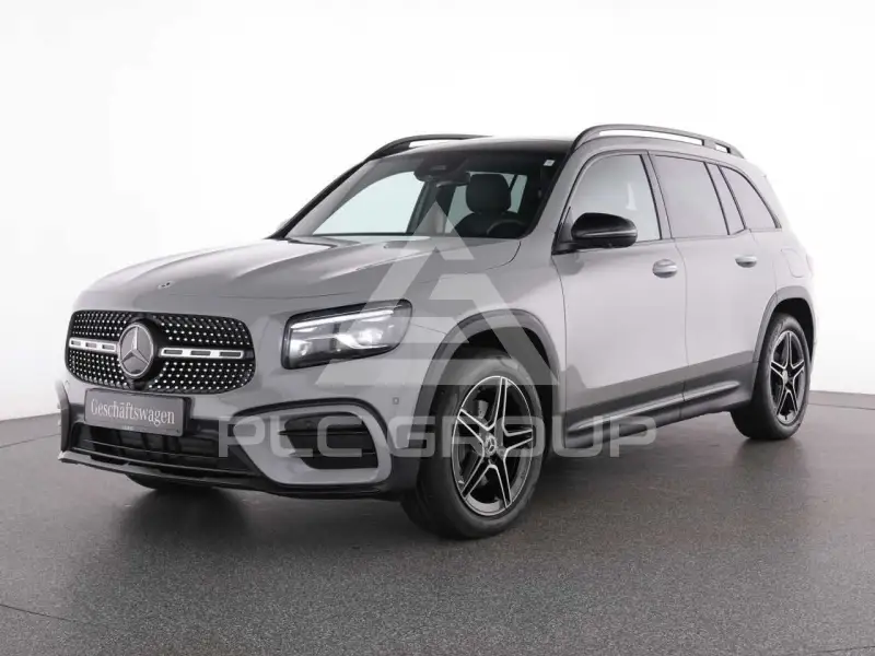 2025 Mercedes Benz GLB