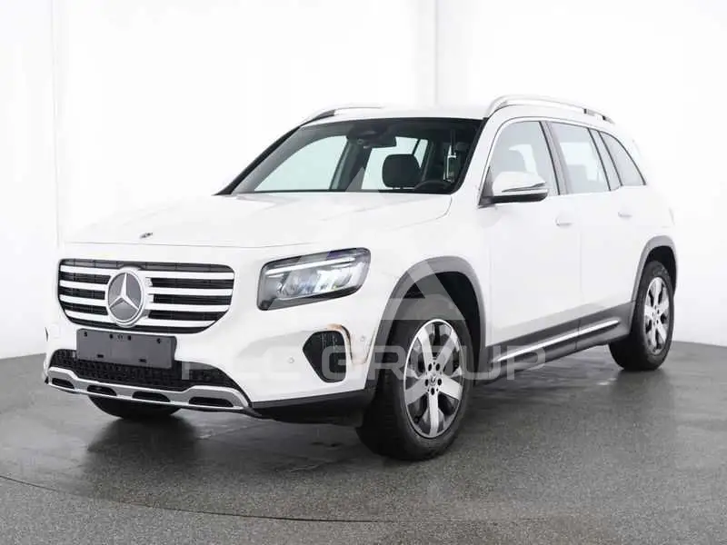 2025 Mercedes Benz GLB