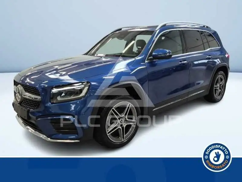 2025 Mercedes Benz GLB
