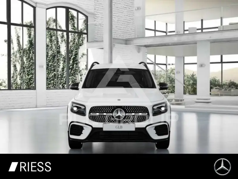 2025 Mercedes Benz GLB