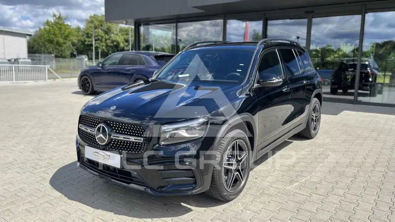 2025 Mercedes Benz GLB