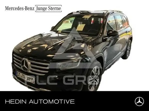 2025 Mercedes Benz GLB