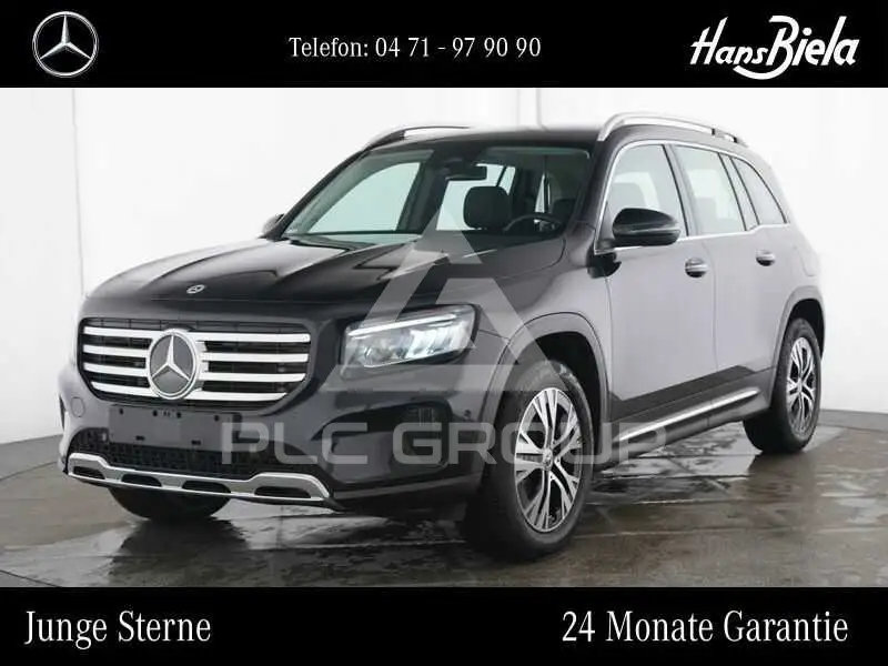 2025 Mercedes Benz GLB