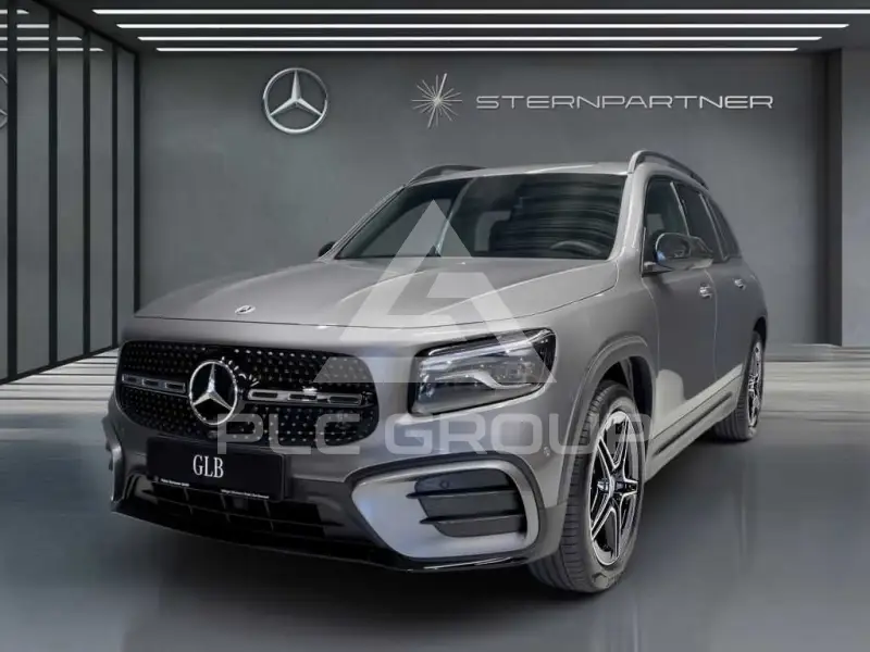 2025 Mercedes Benz GLB