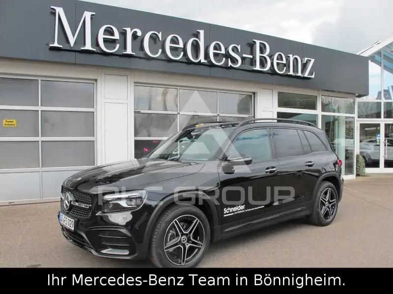 2025 Mercedes Benz GLB