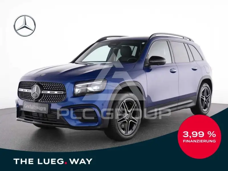 2025 Mercedes Benz GLB