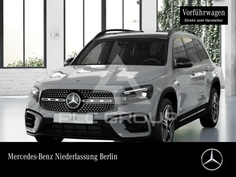 2025 Mercedes Benz GLB