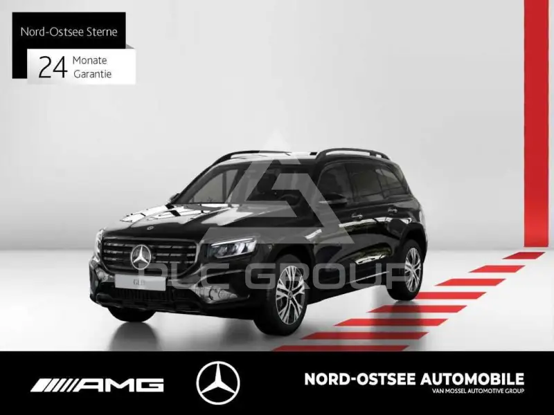 2025 Mercedes Benz GLB