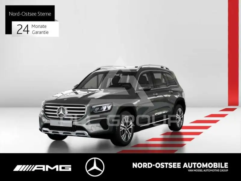 2025 Mercedes Benz GLB