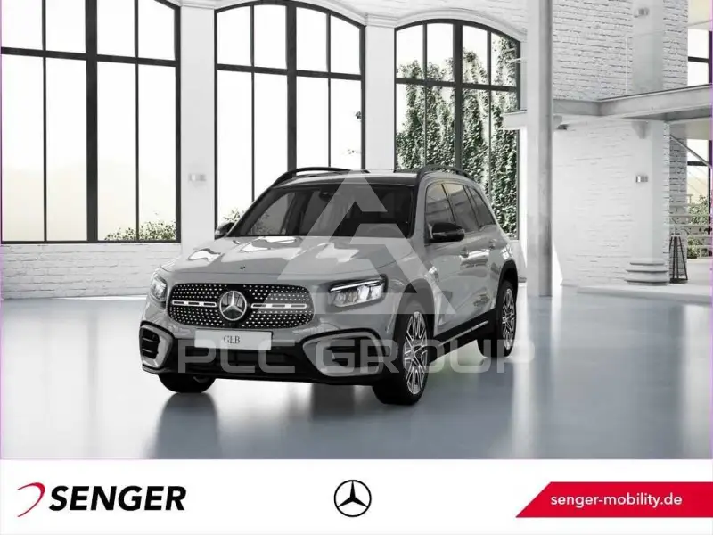 2025 Mercedes Benz GLB