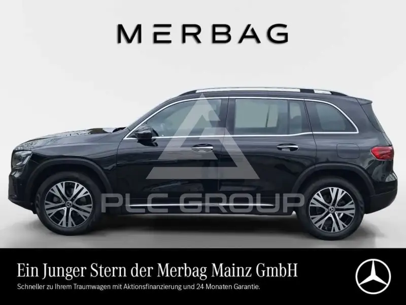2025 Mercedes Benz GLB