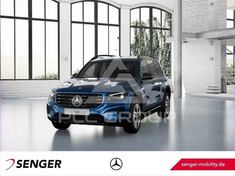 2025 Mercedes Benz GLB