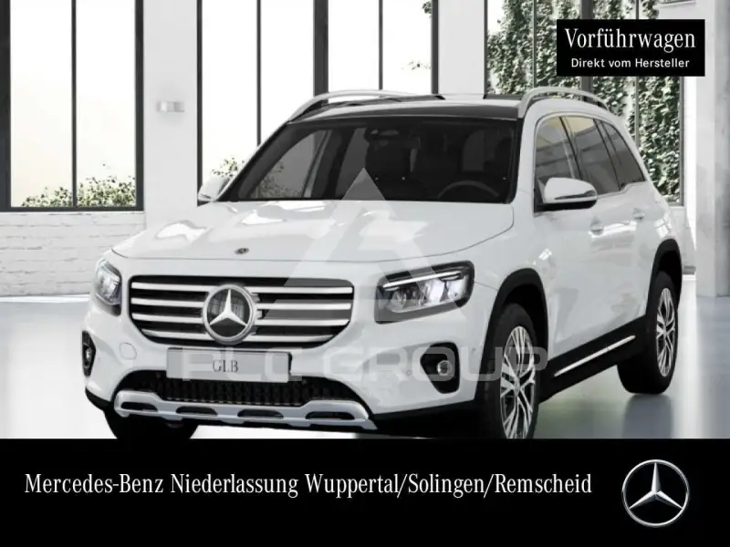 2025 Mercedes Benz GLB