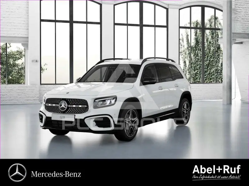 2025 Mercedes Benz GLB