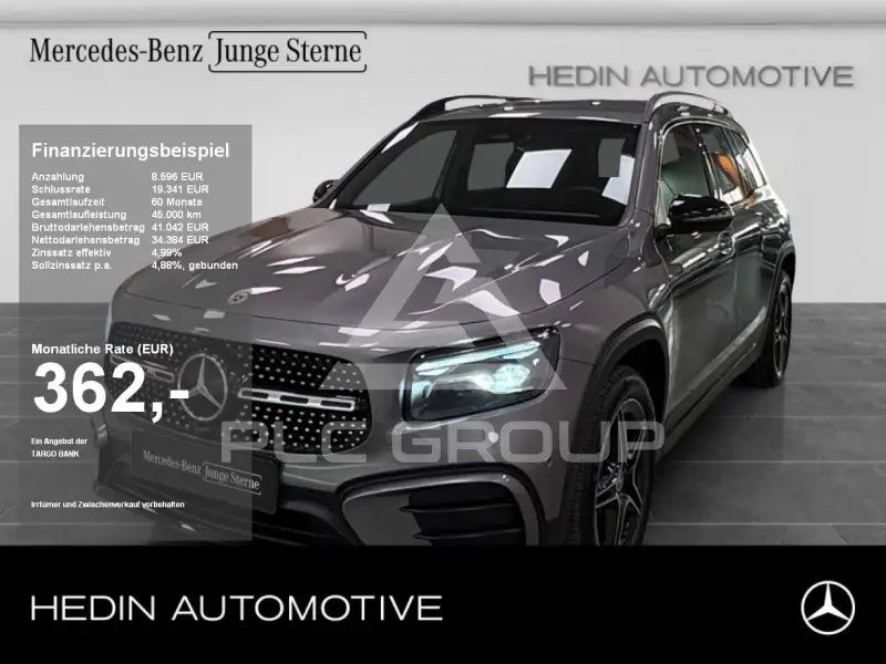 2025 Mercedes Benz GLB