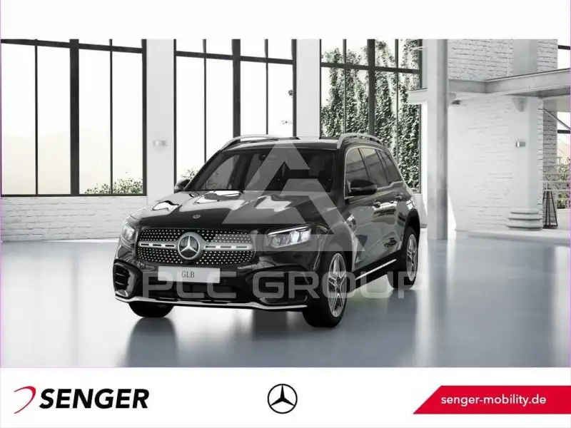 2025 Mercedes Benz GLB